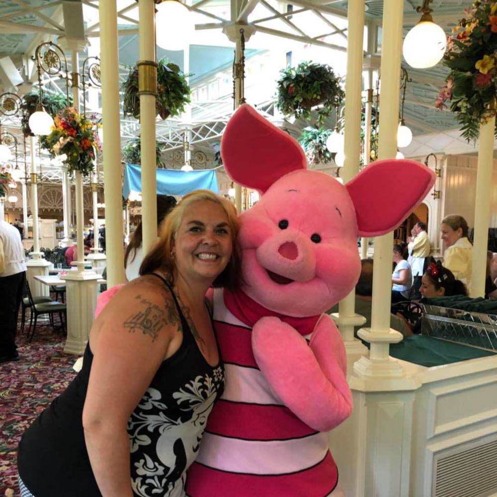 Meet your Posher, Nikki